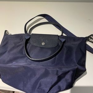 Longchamp navy